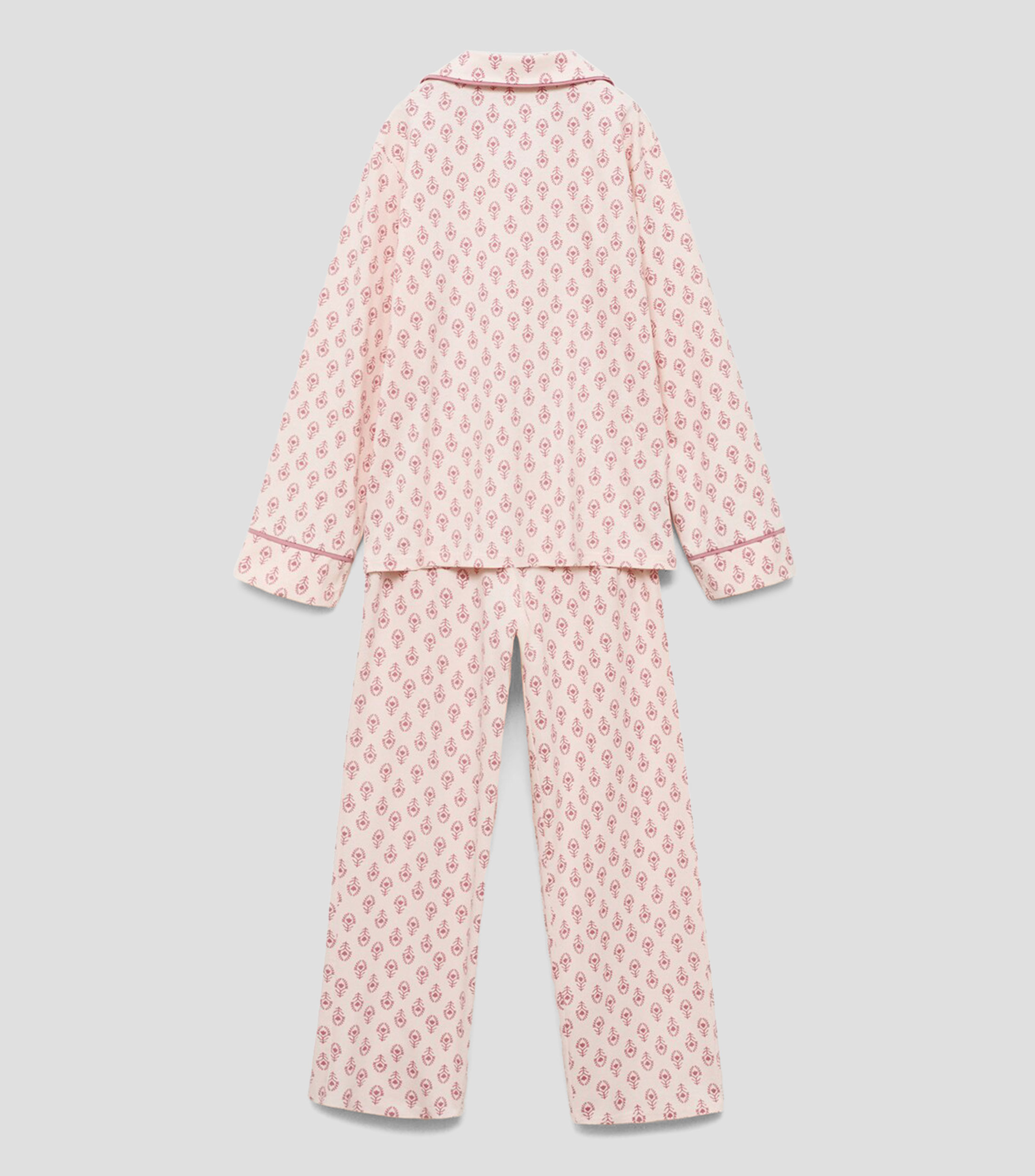 Pijama 2 Piezas Nina